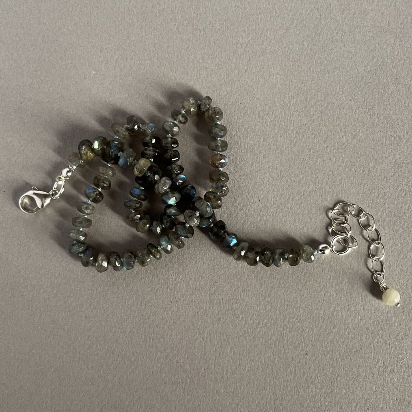 Labradorite Necklace