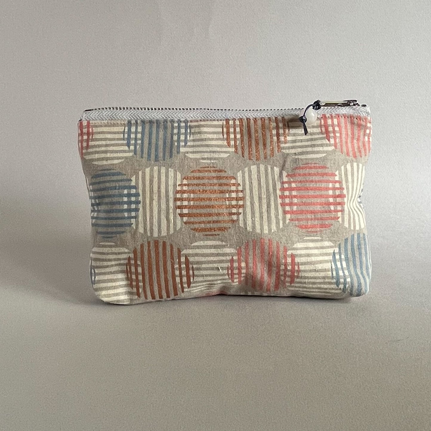 Zippered Pouch 2005