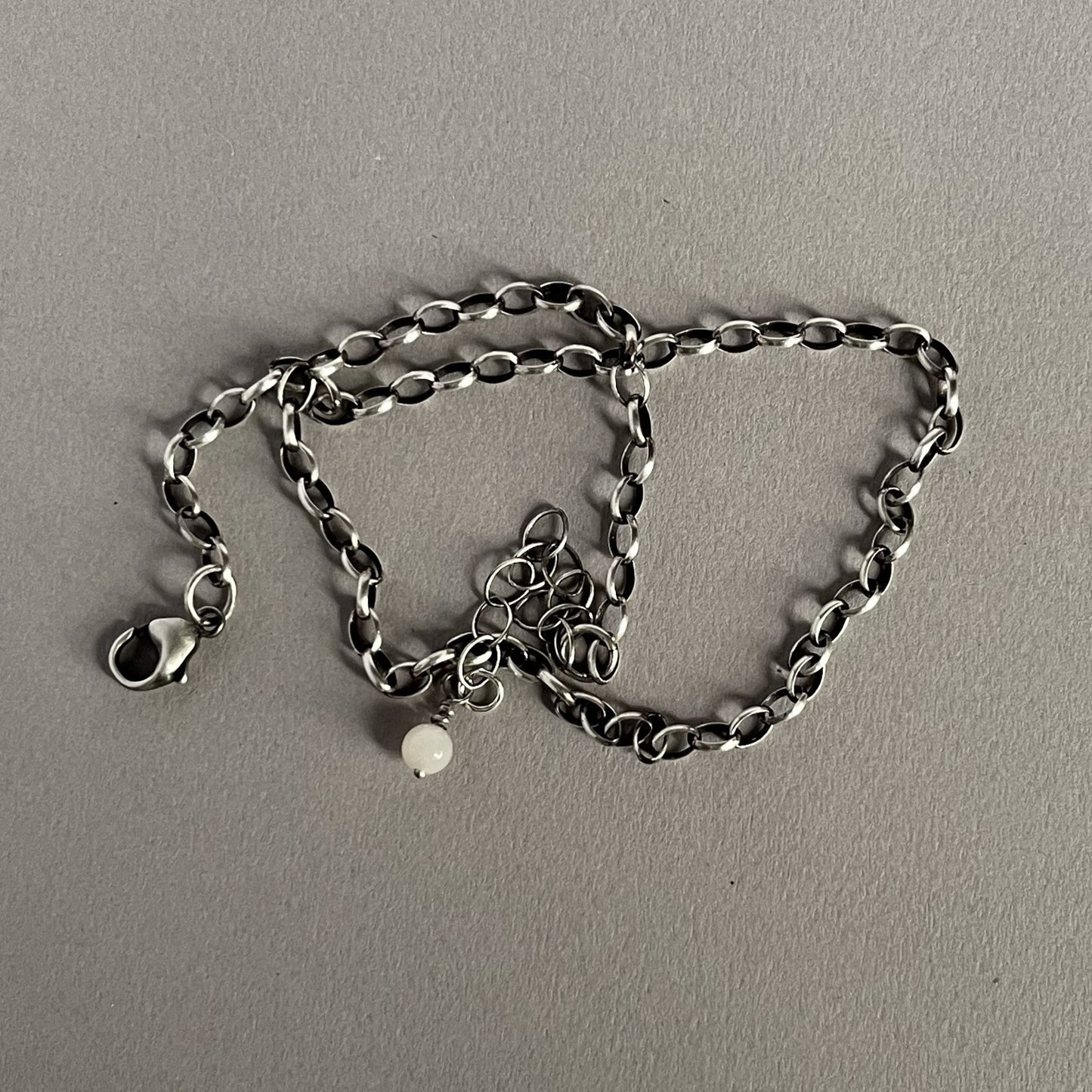 Sterling Silver Chain 1017