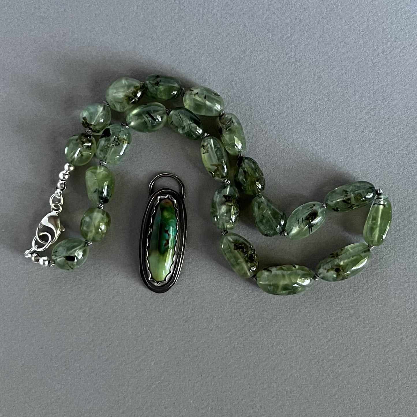 Turquoise Pendant
