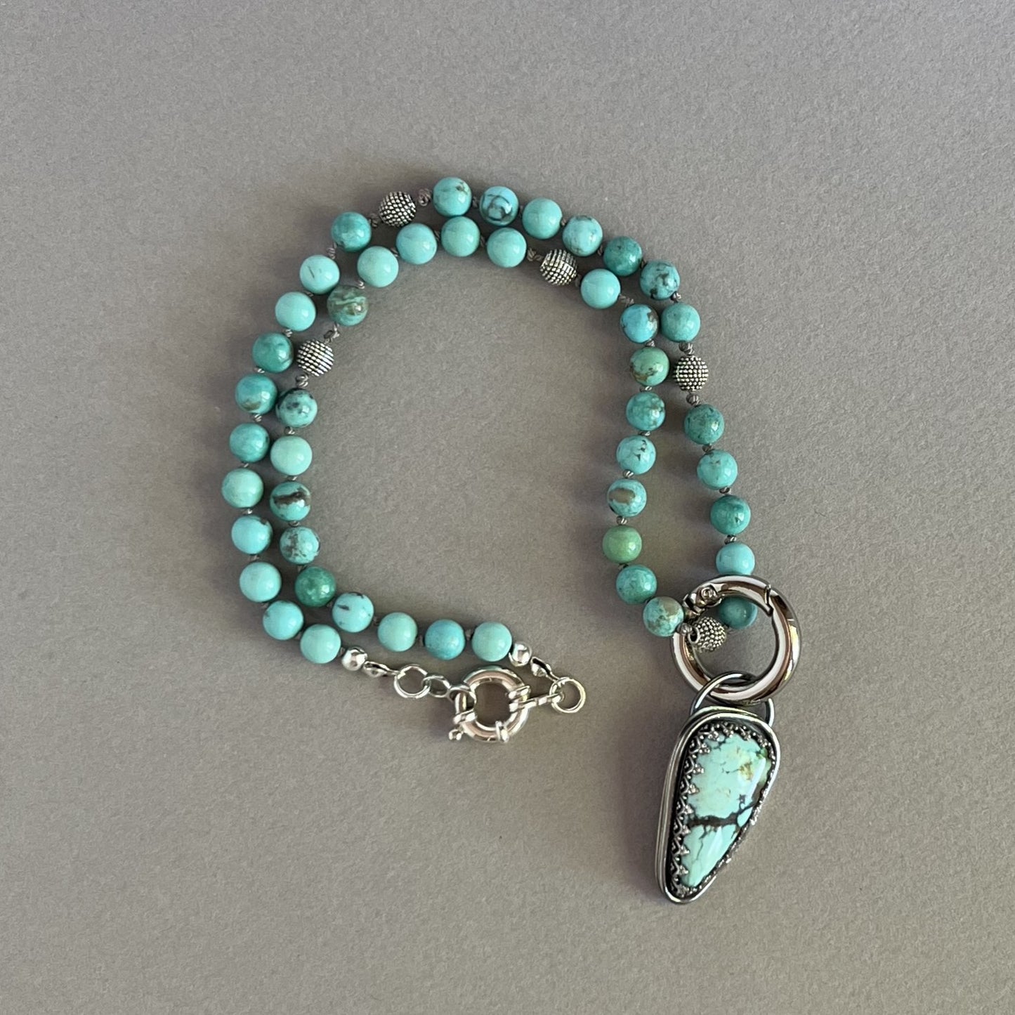 Turquoise Pendant
