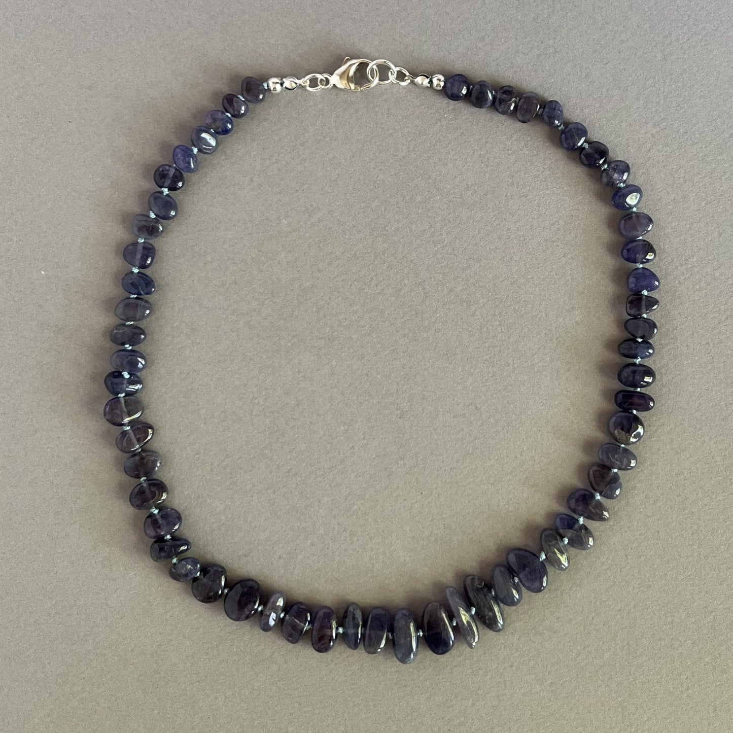 Tanzanite Necklace