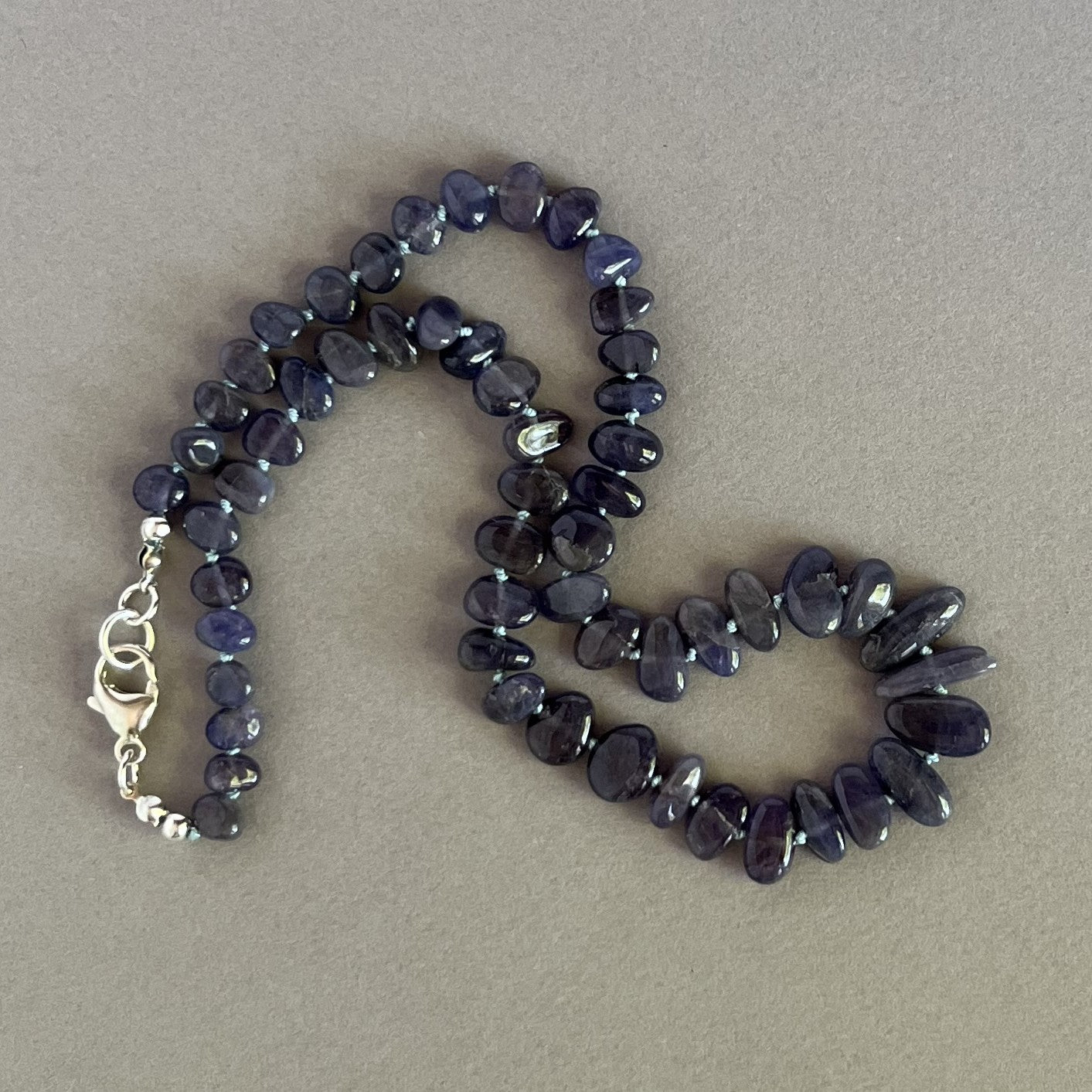 Tanzanite Necklace