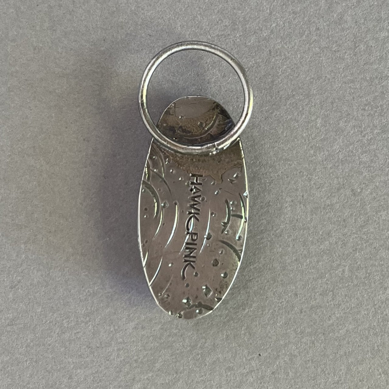 Windy Mountain Jasper Pendant