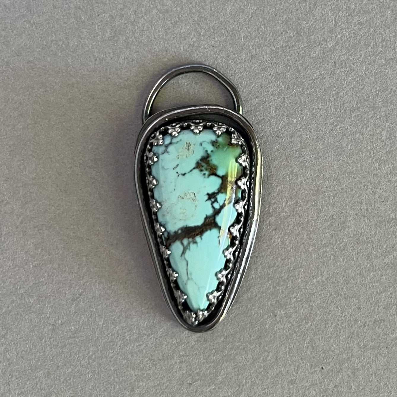Turquoise Pendant