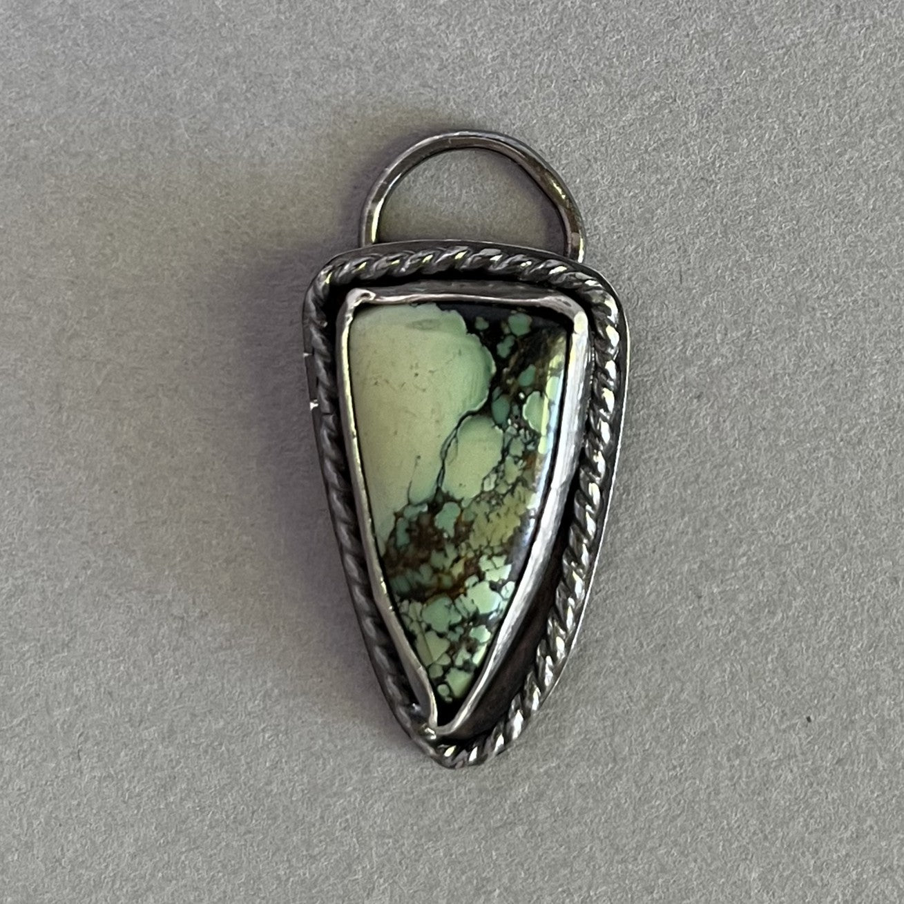 Turquoise Pendant