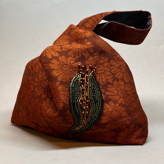 Japanese Knot Bag *With a TWIST*