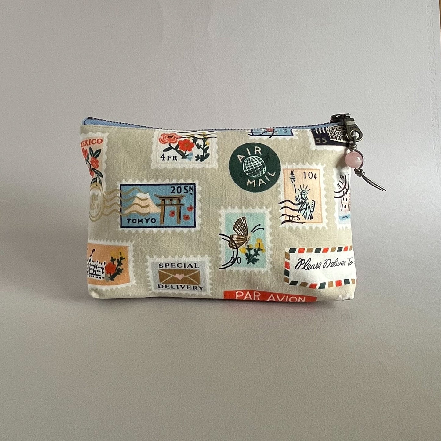 Zippered Pouch 2007