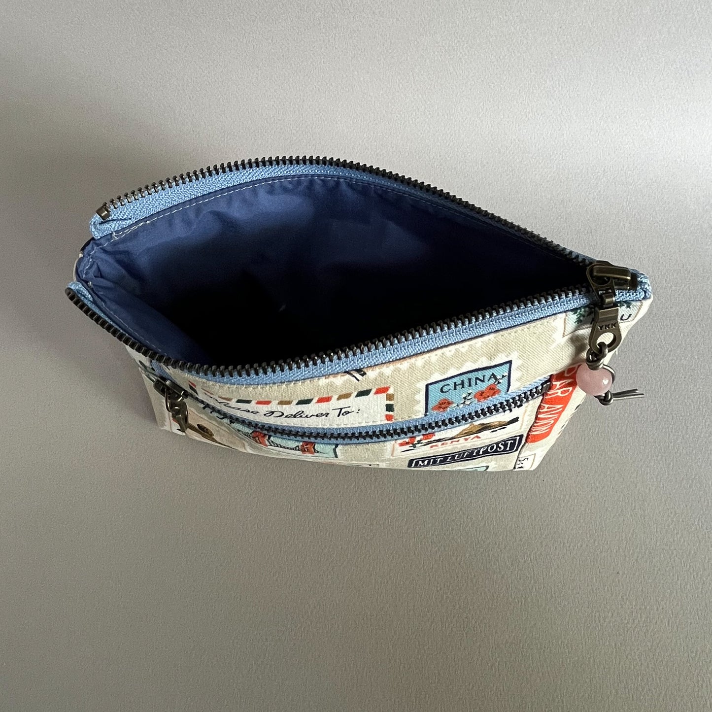 Zippered Pouch 2007