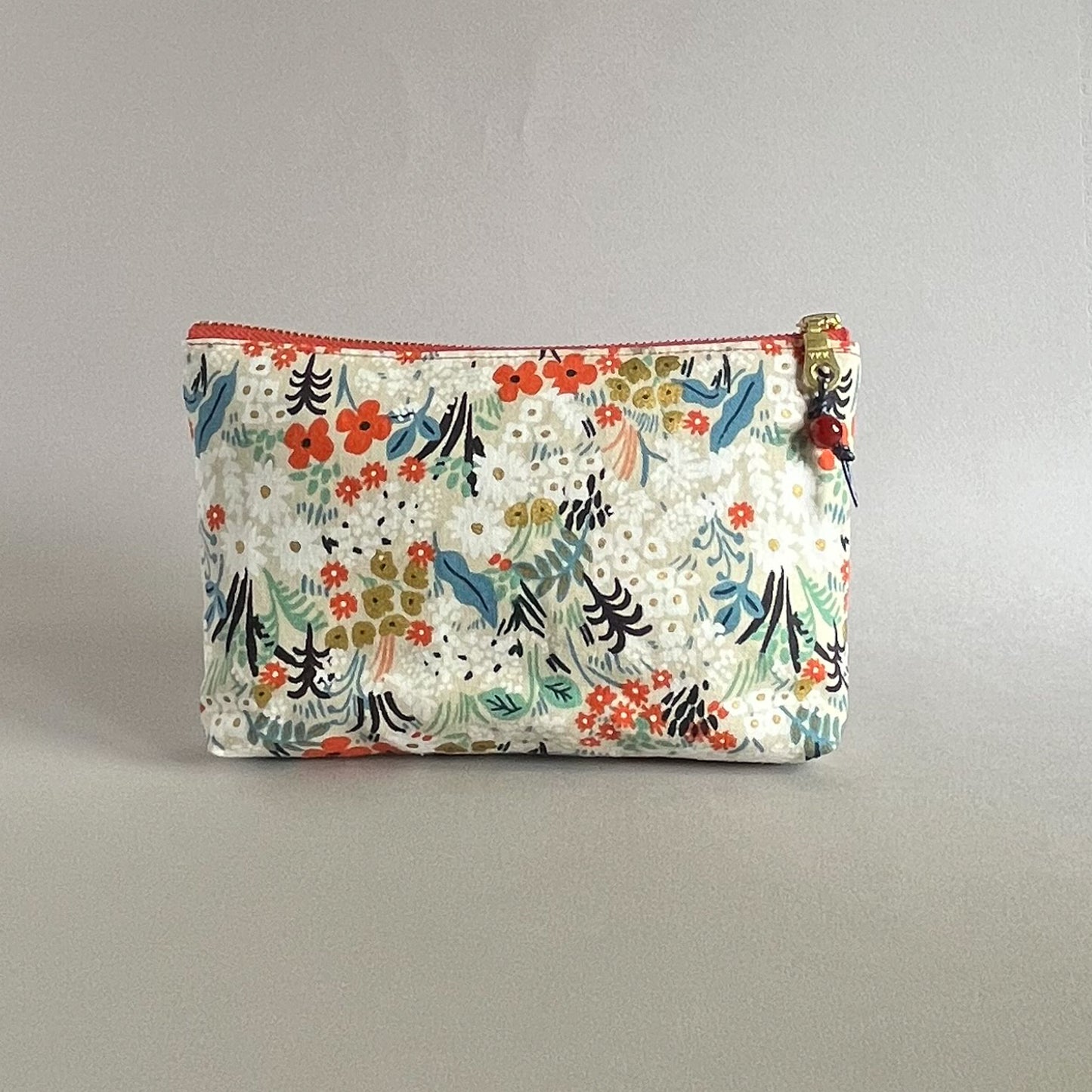 Zippered Pouch 2002