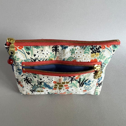 Zippered Pouch 2002