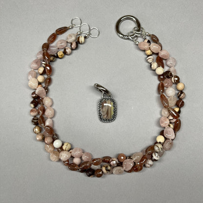 Royal Imperial Jasper Pendant #1