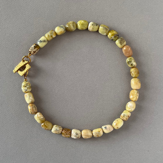 Opal Necklace