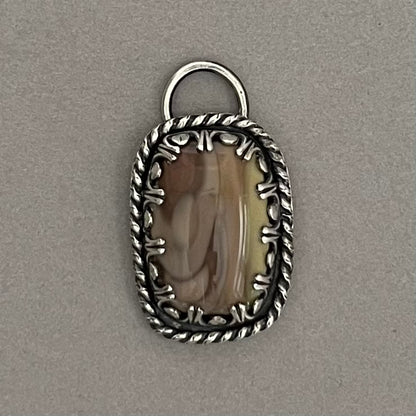 Royal Imperial Jasper Pendant #1