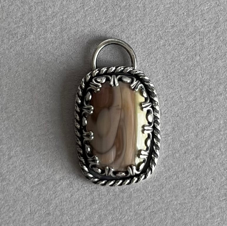 Royal Imperial Jasper Pendant #1