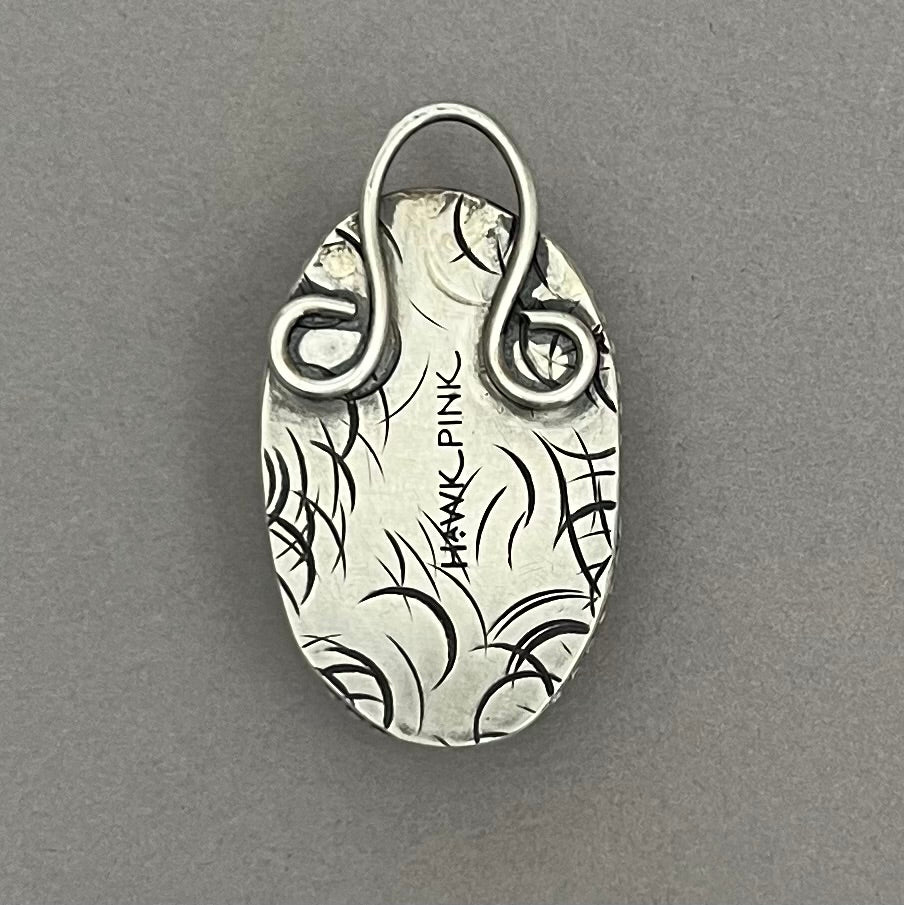 Mabe Pearl Pendant