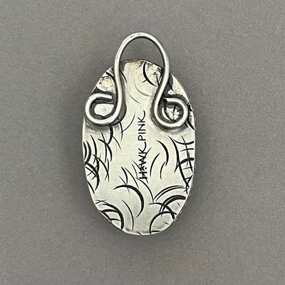 Mabe Pearl Pendant