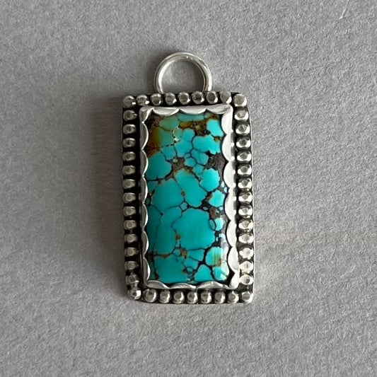 Turquoise Pendant