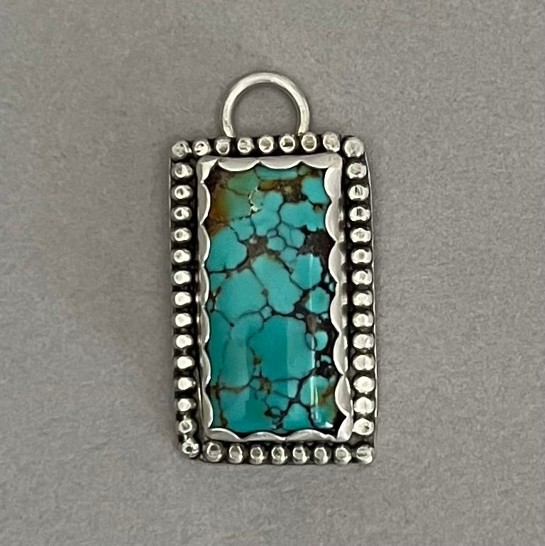 Turquoise Pendant