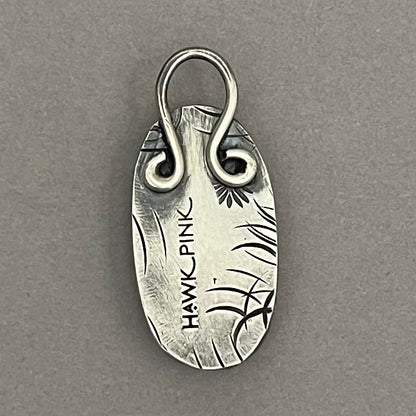 Larsonite Pendant