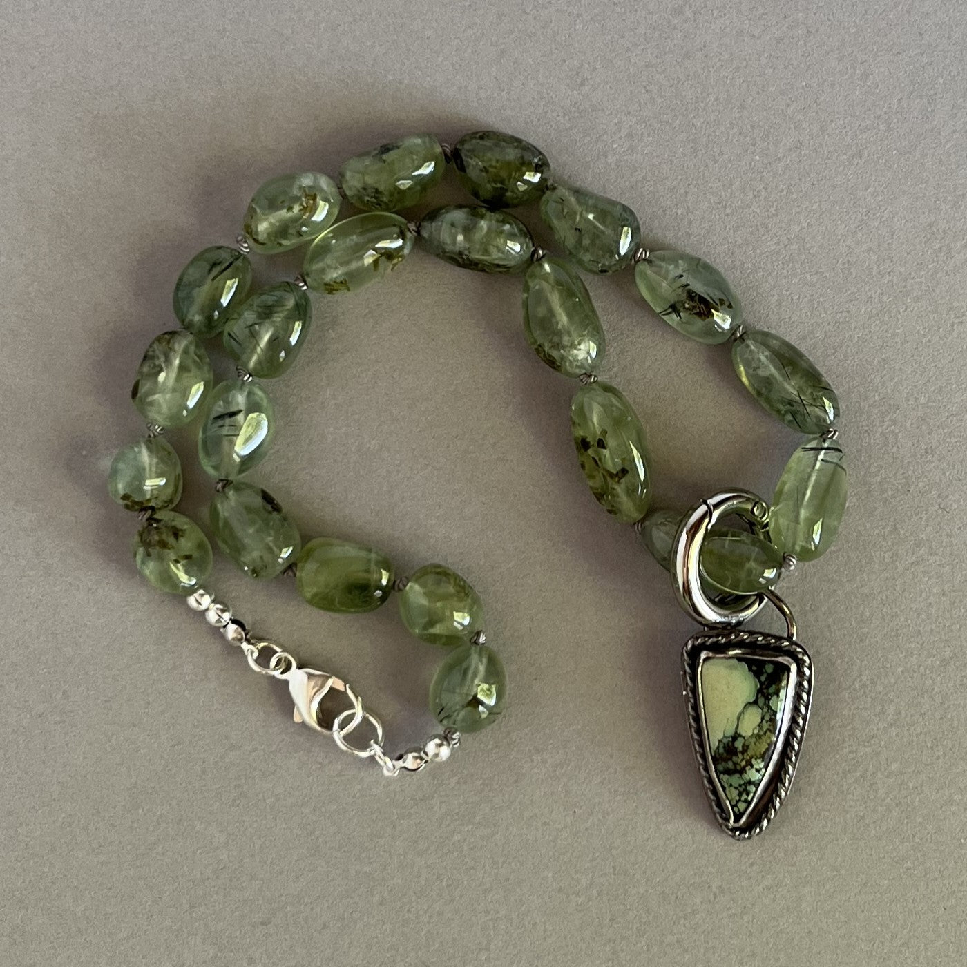 Turquoise Pendant