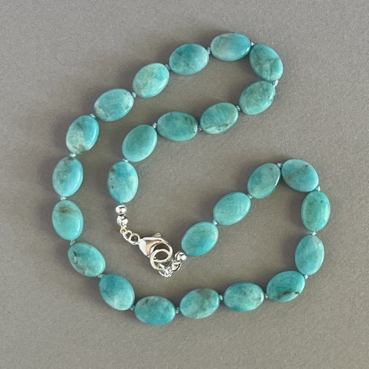 Amazonite Necklace