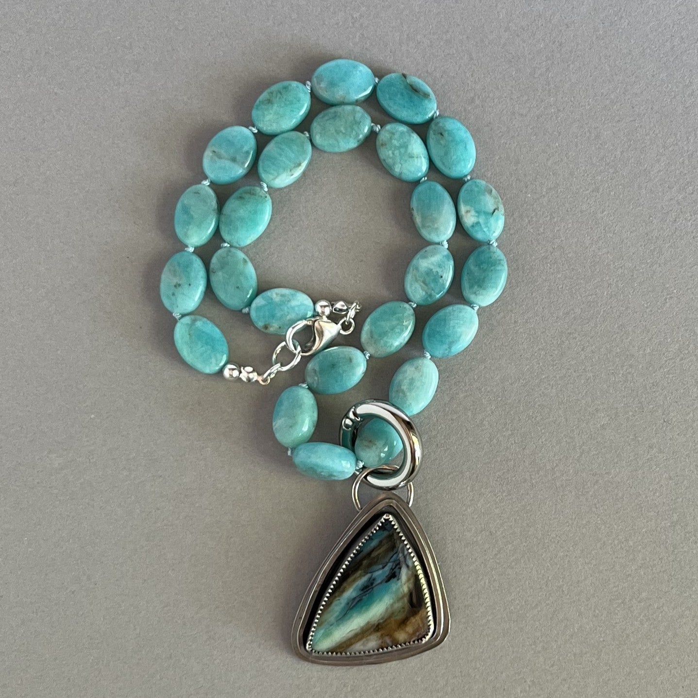 Amazonite Necklace
