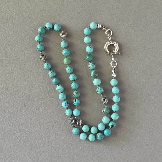 Campitos Turquoise Necklace
