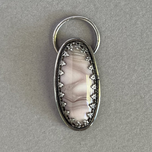 Windy Mountain Jasper Pendant