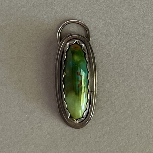 Turquoise Pendant