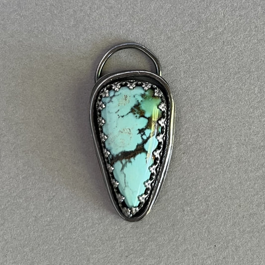 Turquoise Pendant