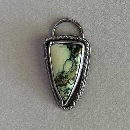 Turquoise Pendant